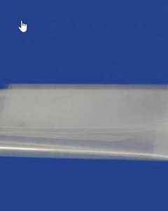 CURTAIN,MANURE,17.5"X 10' PT320/420/520